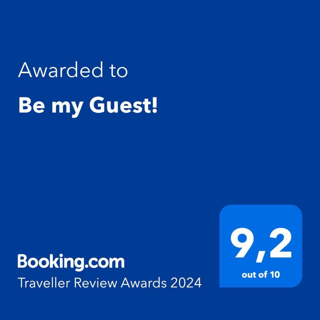 Be My Guest!